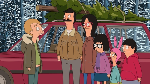 Christmas in the Car