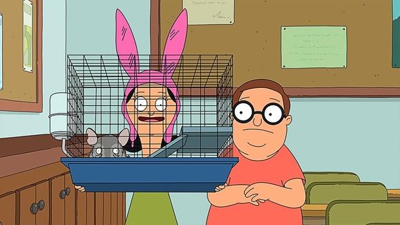 Adventures in Chinchilla-sitting