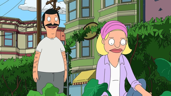 Late Afternoon in the Garden of Bob and Louise