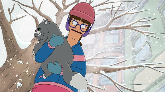 Gayle Makin' Bob Sled