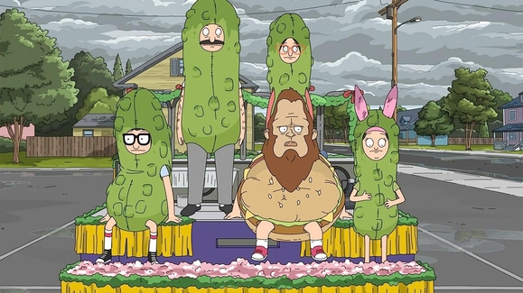 Paraders of the Lost Float