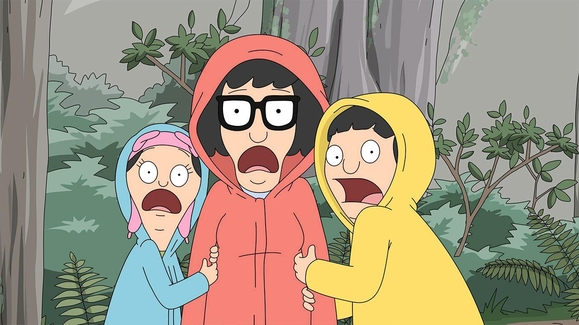 Go Tina on the Mountain