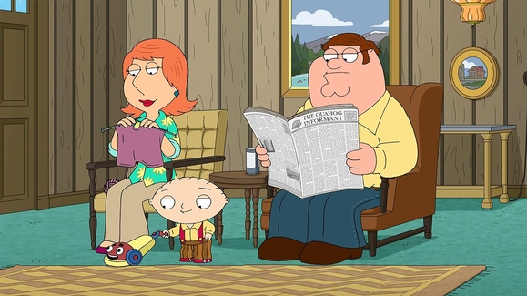 Family Guy Through the Years