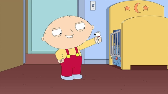 Big Trouble in Little Quahog