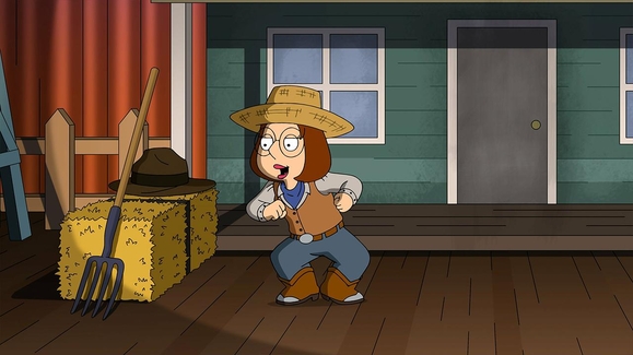 Stand by Meg
