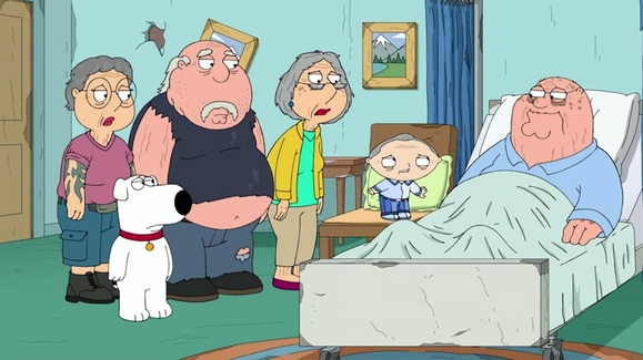 watch family guy season 15 episode 13