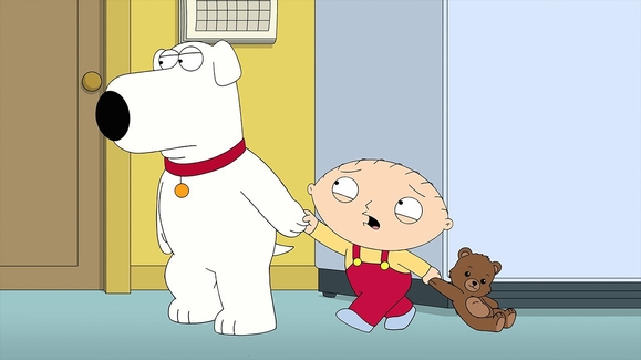 The Talented Mr. Stewie