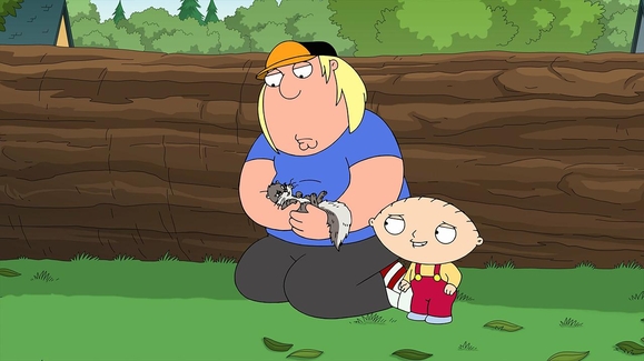 Watch Family Guy Season 19 Episode 3