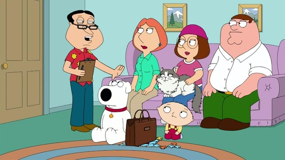 Family Cat