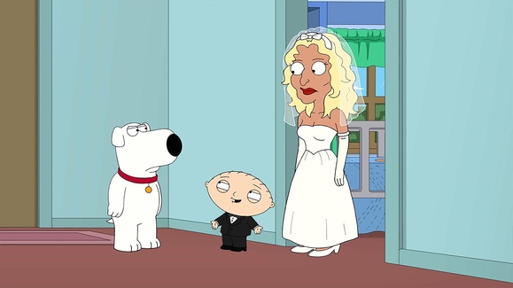 Watch Family Guy Season 19 Episode 14