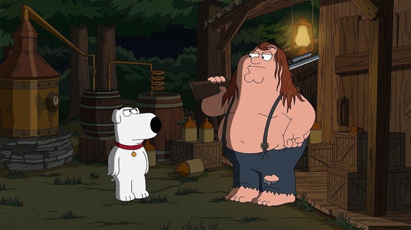 Watch Family Guy Season 19 Episode 16