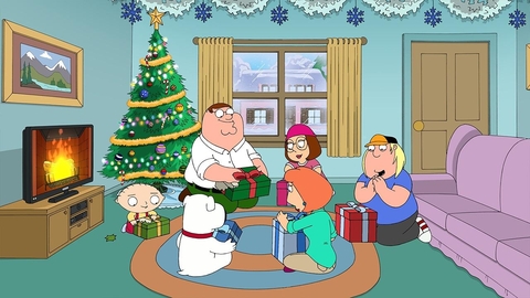 Watch Family Guy TV Show - Streaming Online