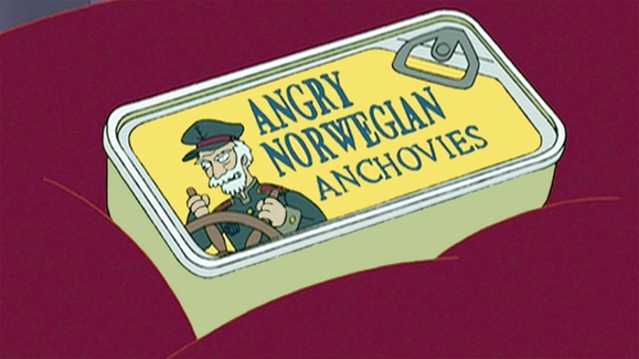 A Fishful of Dollars