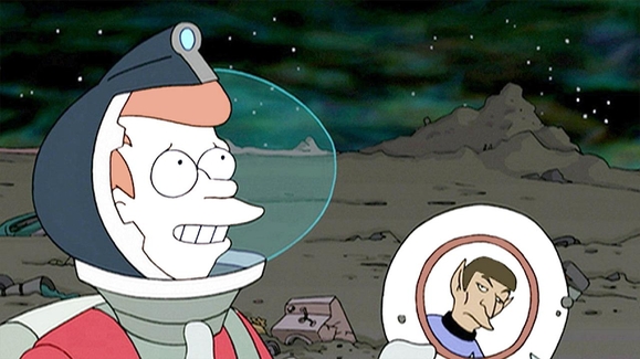 A Big Piece of Garbage