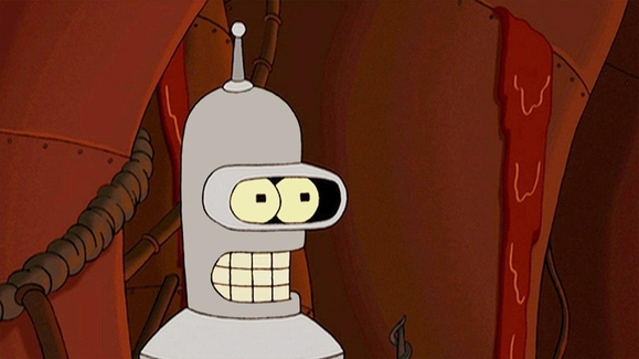 Hell Is Other Robots