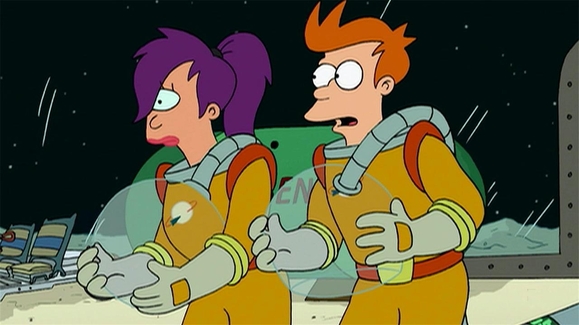 The Series Has Landed