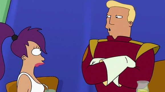 Love's Labours Lost in Space