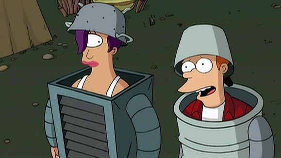 Fear of a Bot Planet