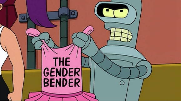 Raging Bender