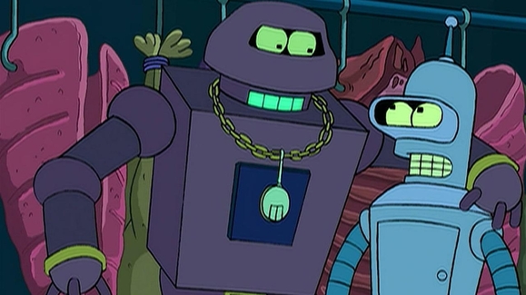 Bender Gets Made