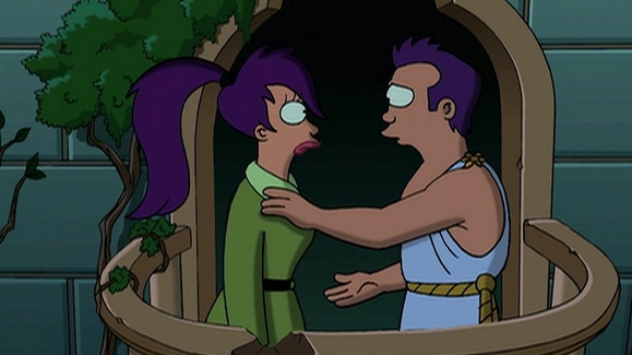 Why Must I Be a Crustacean in Love?