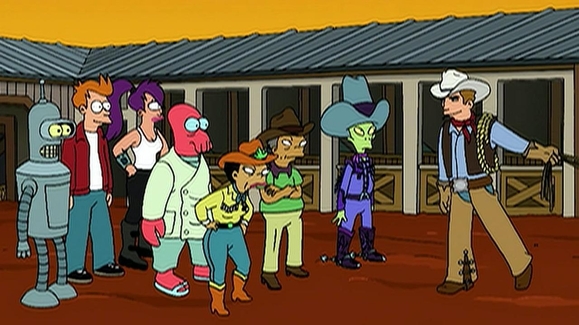 Where the Buggalo Roam