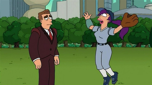 A Leela of Her Own