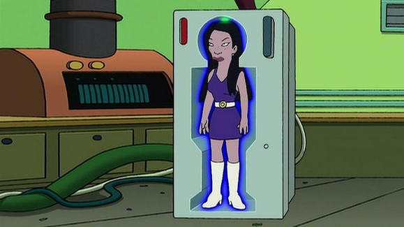 I Dated a Robot