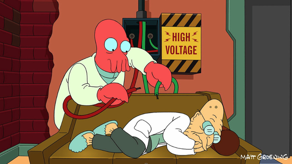 The Tip of the Zoidberg