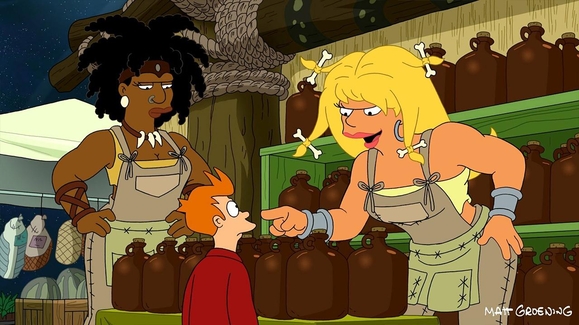 Fry Am the Egg Man