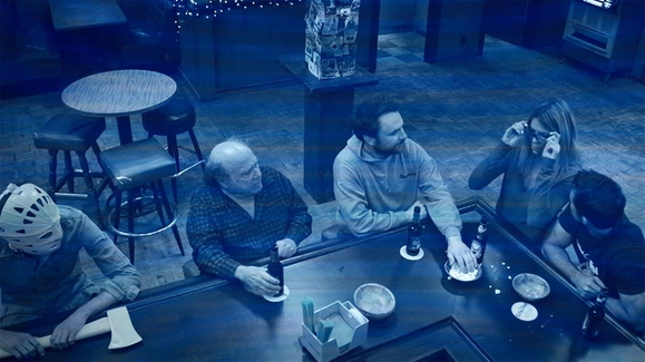 Paranormal Paddy's