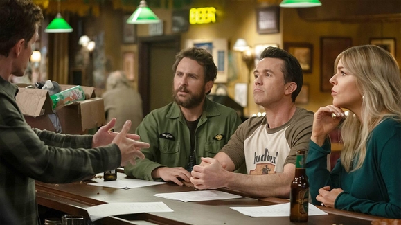 The Gang Gets Ready for Prime Time