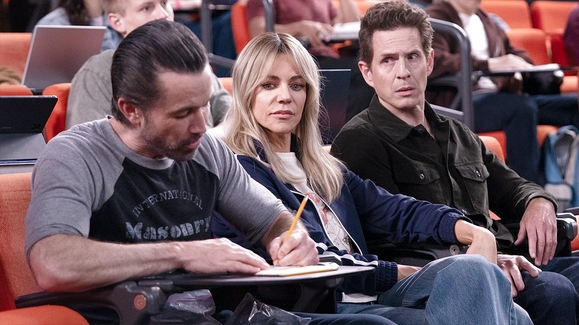 The Gang Gets Tested