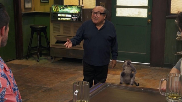 Dee Is Replaced by a Monkey