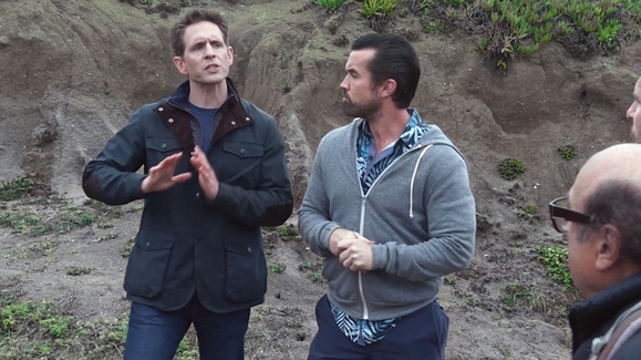 The Gang Tries to Honor Charlie's Dad