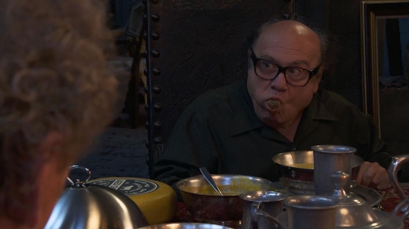 Frank's Sinister Dinner Party