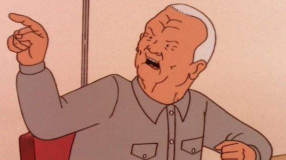 Nine Pretty Darn Angry Men