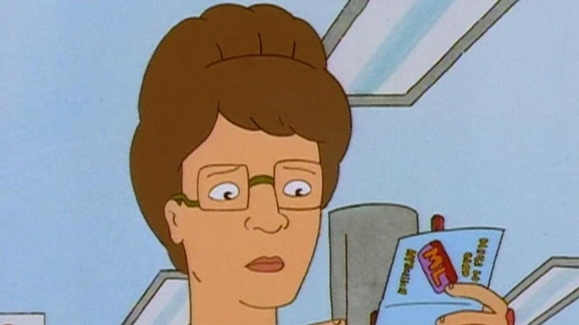 Hank's Dirty Laundry