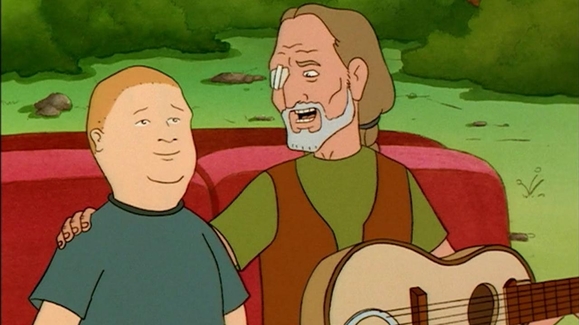 Hank's Got the Willies