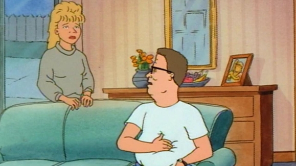 Luanne's Saga