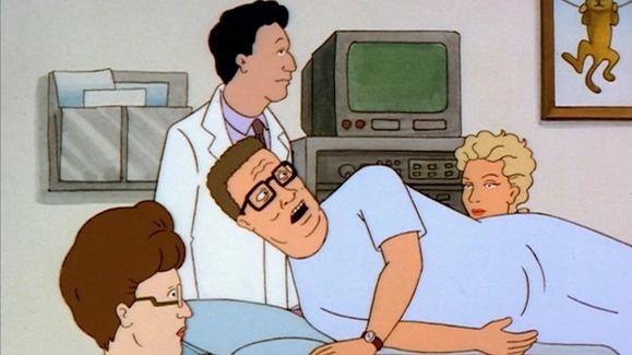 Hank's Unmentionable Problem