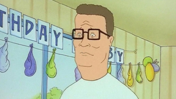 Shins of the Father