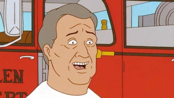 A Firefighting We Will Go