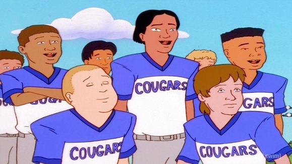 Three Coaches and a Bobby