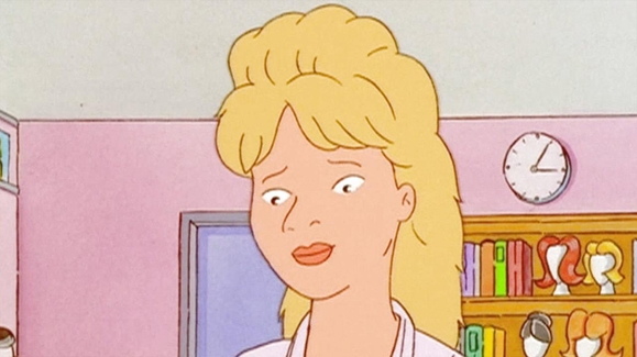 The Wedding of Bobby Hill