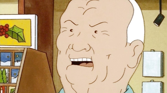 The Father, the Son, and J.C.