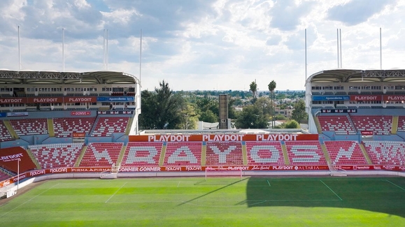 Welcome to Necaxa