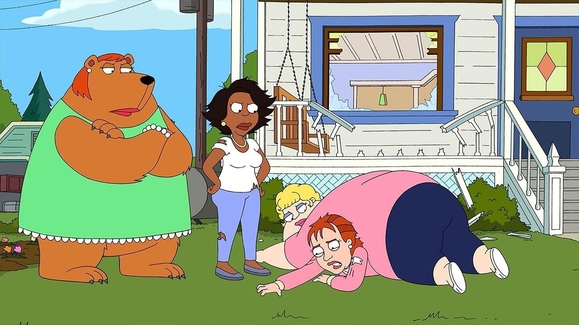 579px x 325px - Watch The Cleveland Show TV Show - Streaming Online | FXX