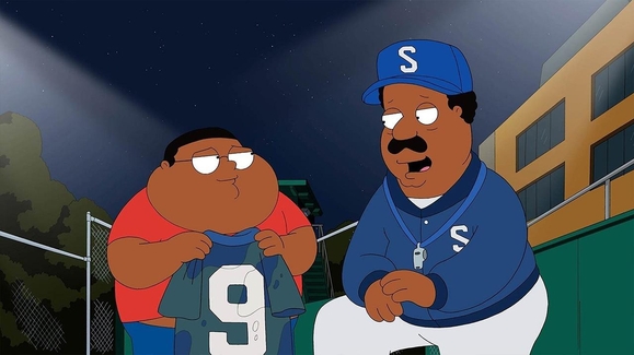 Watch The Cleveland Show Streaming Online