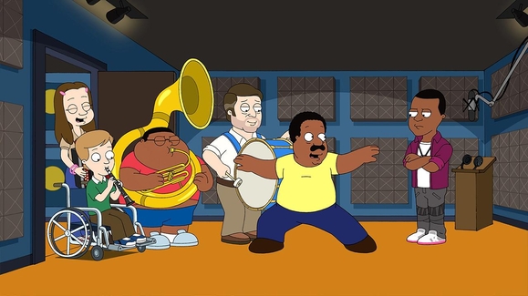 Watch The Cleveland Show Streaming Online